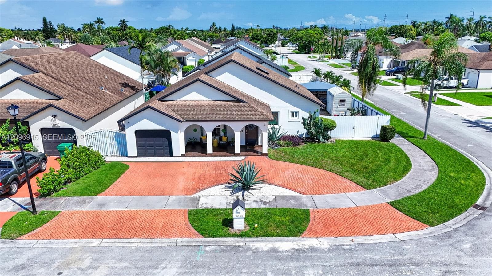 15855 SW 143rd Path, Miami FL 33177