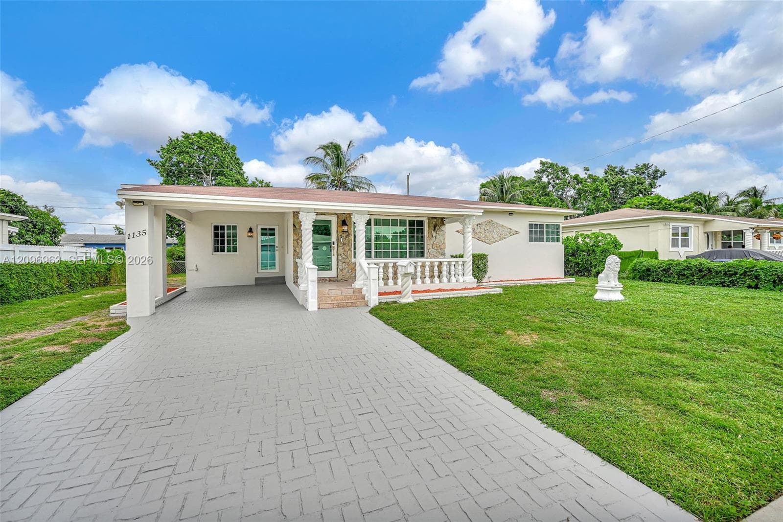 1135 NW 109th St, Miami FL 33168