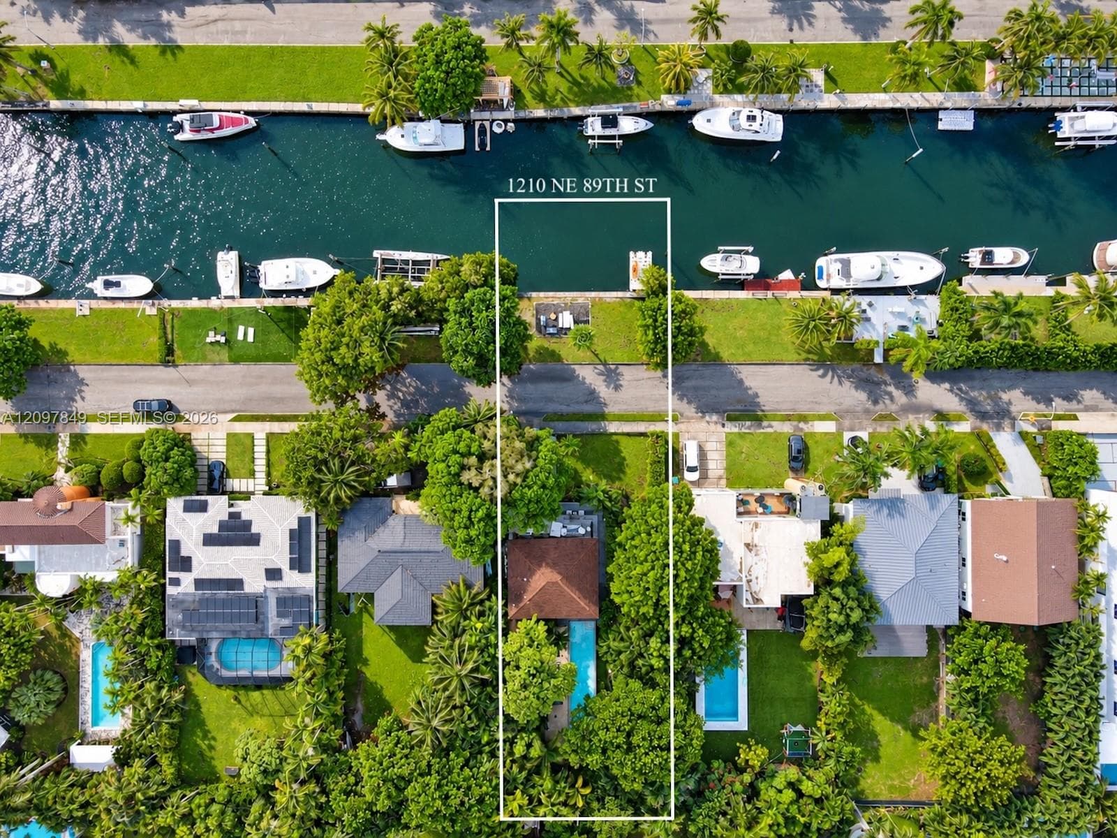 1210 NE 89th St, Miami FL 33138