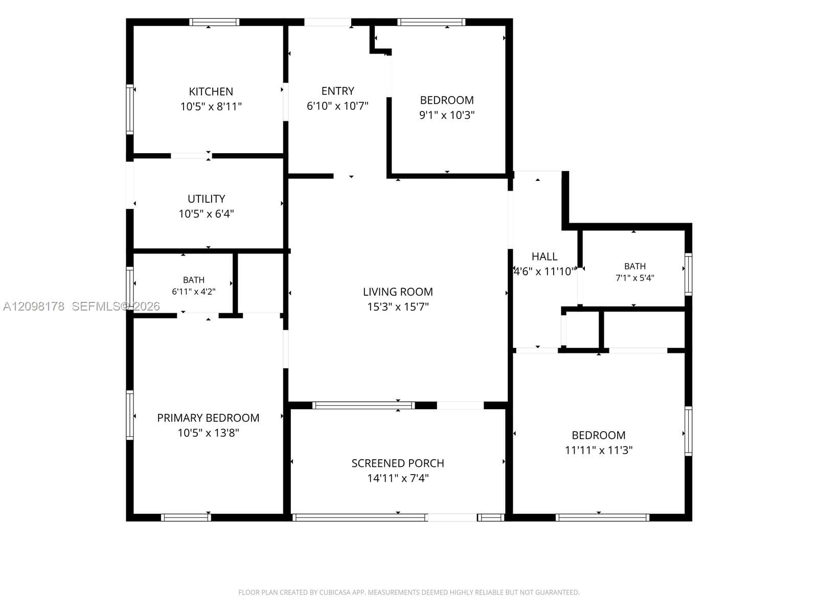 2525 NW 50th St, Miami FL 33142