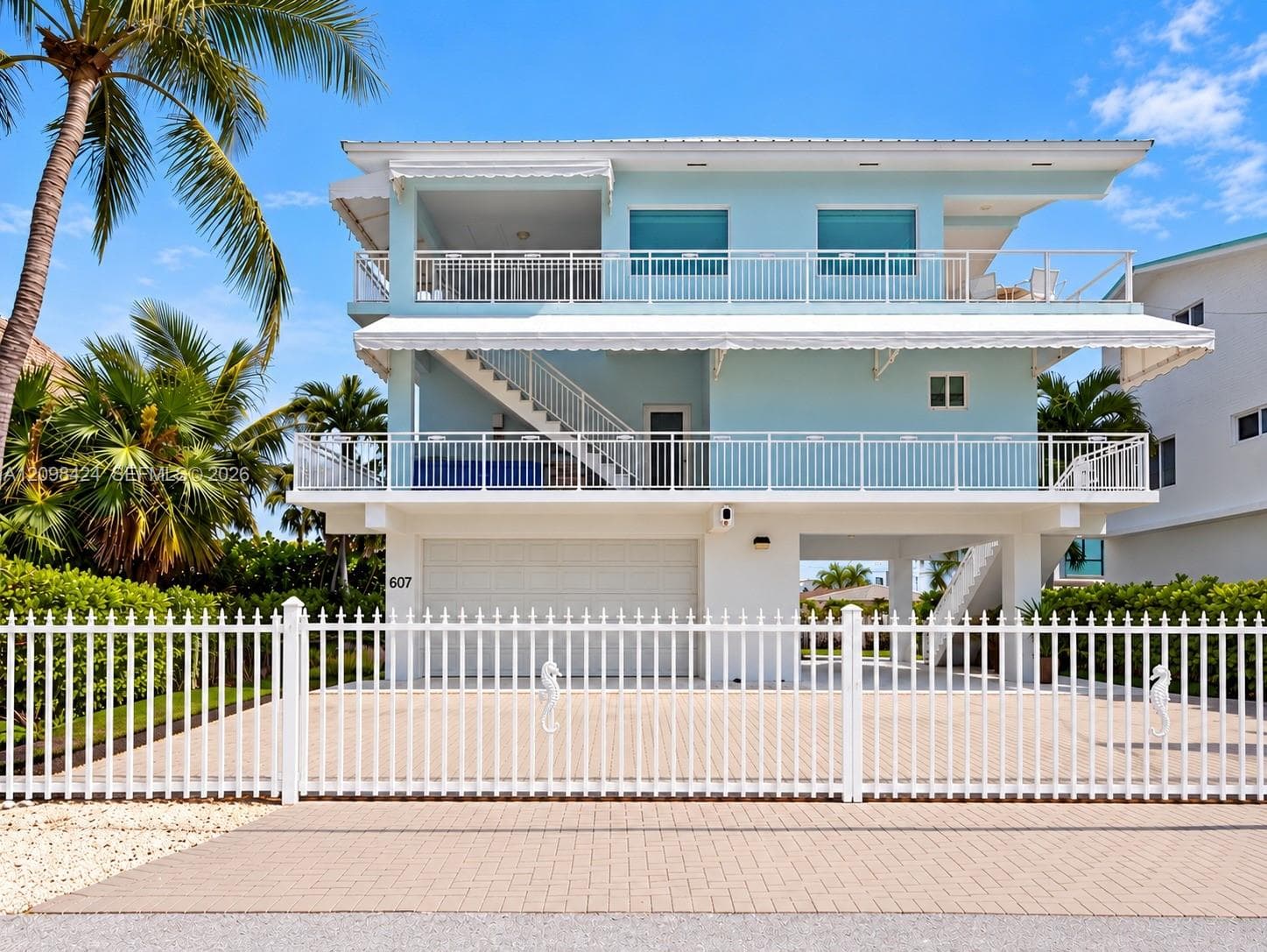 607 Cuda Ln, Key Largo FL 33037