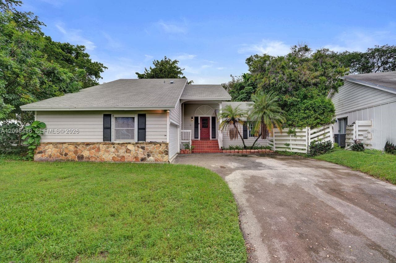 14978 SW 143rd Pl, Miami FL 33186