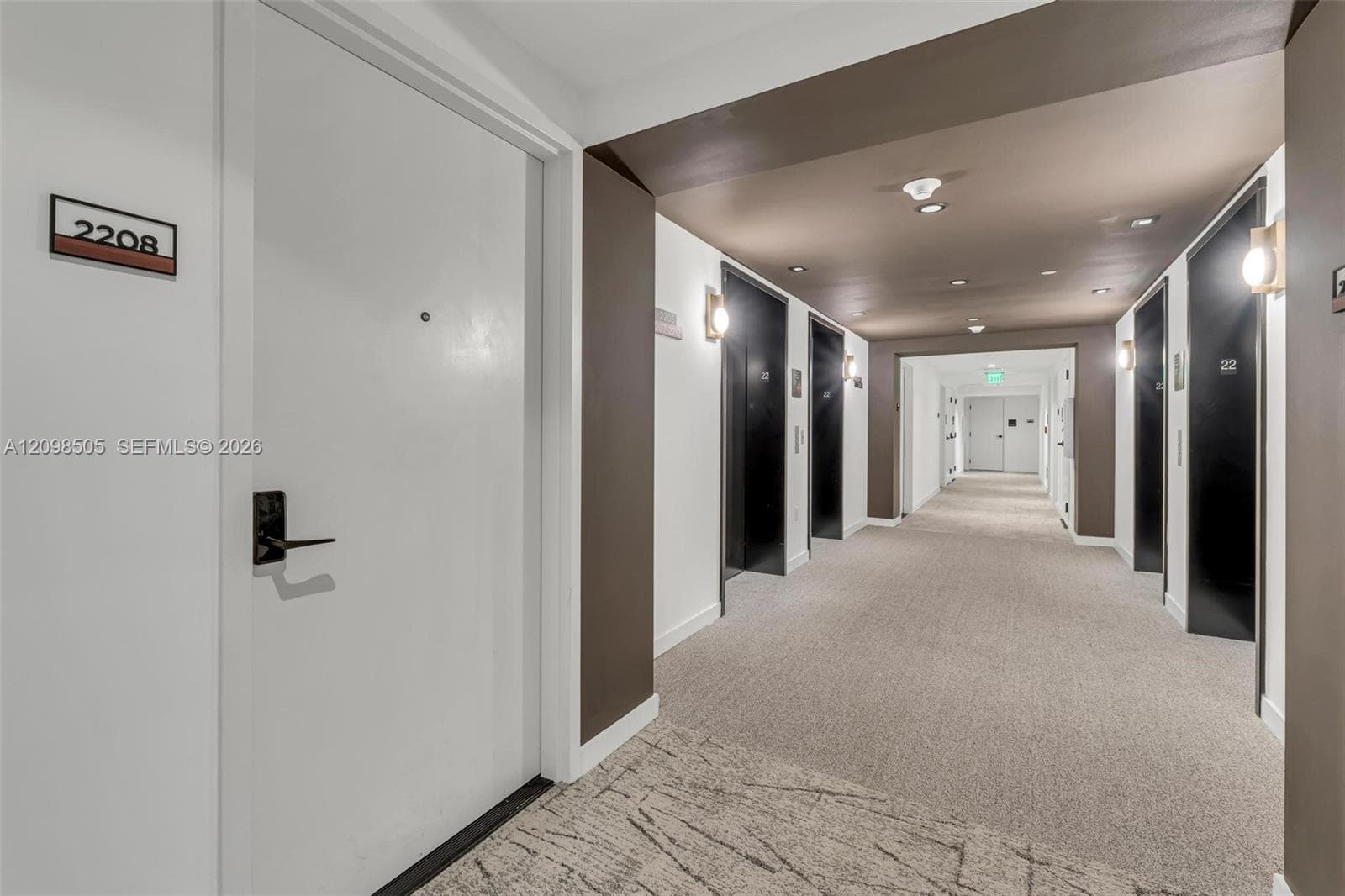 225 N Miami Ave # 2208, Miami FL 33128