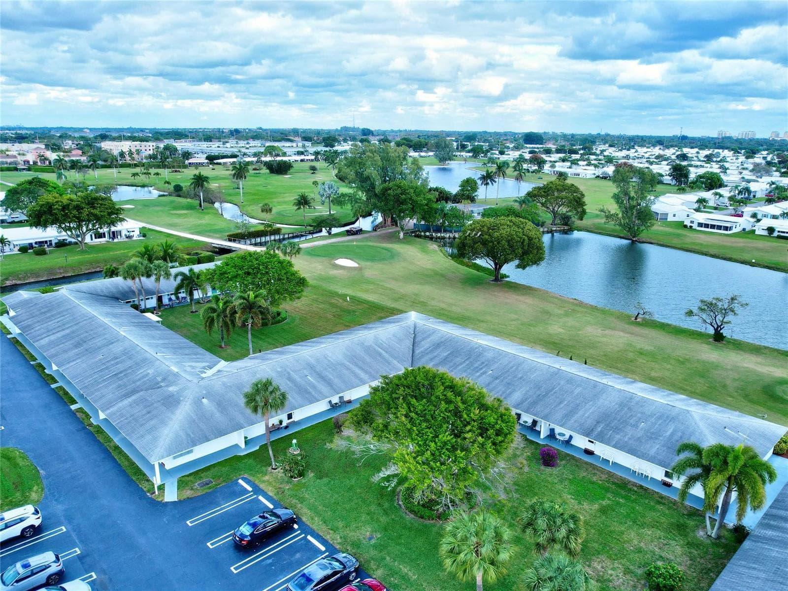 400 SW Golfview Terrace # 111, Boynton Beach FL 33426