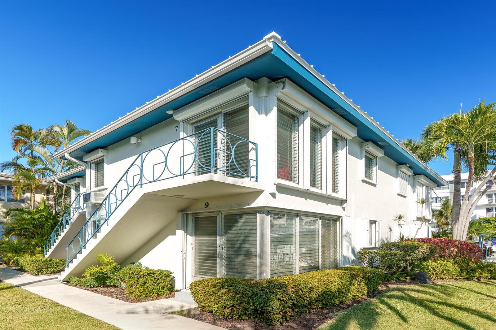 561 BAYSHORE Drive # 7, Fort Lauderdale FL 33304