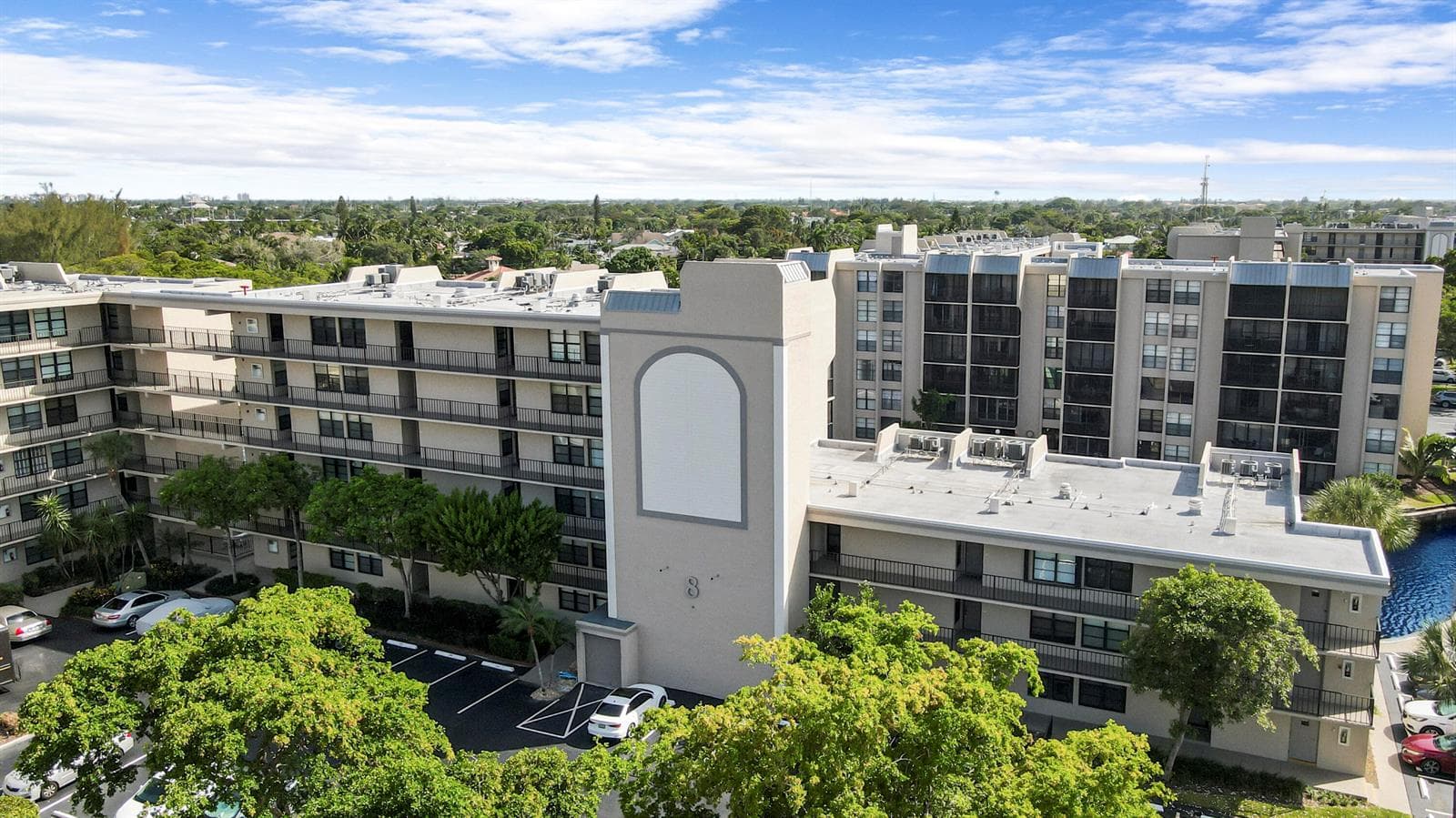 8 Royal Palm Way # 2010, Boca Raton FL 33432