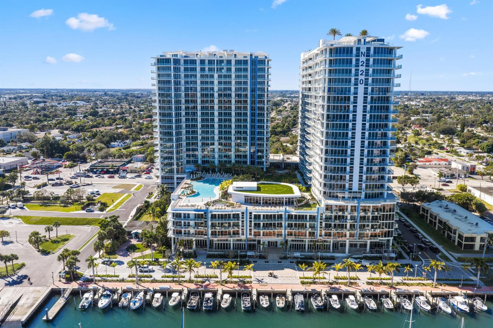220 Lake Shore Drive # 503, Lake Park FL 33403