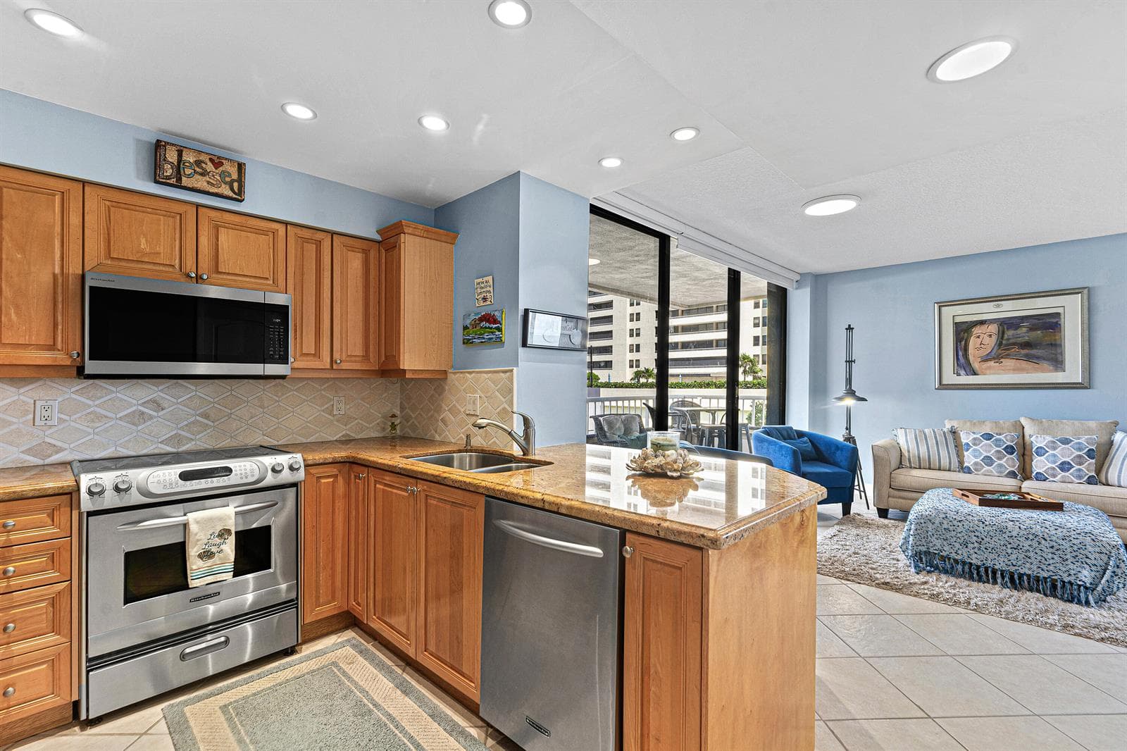 5250 N OCEAN Drive # 3N, Singer Island FL 33404