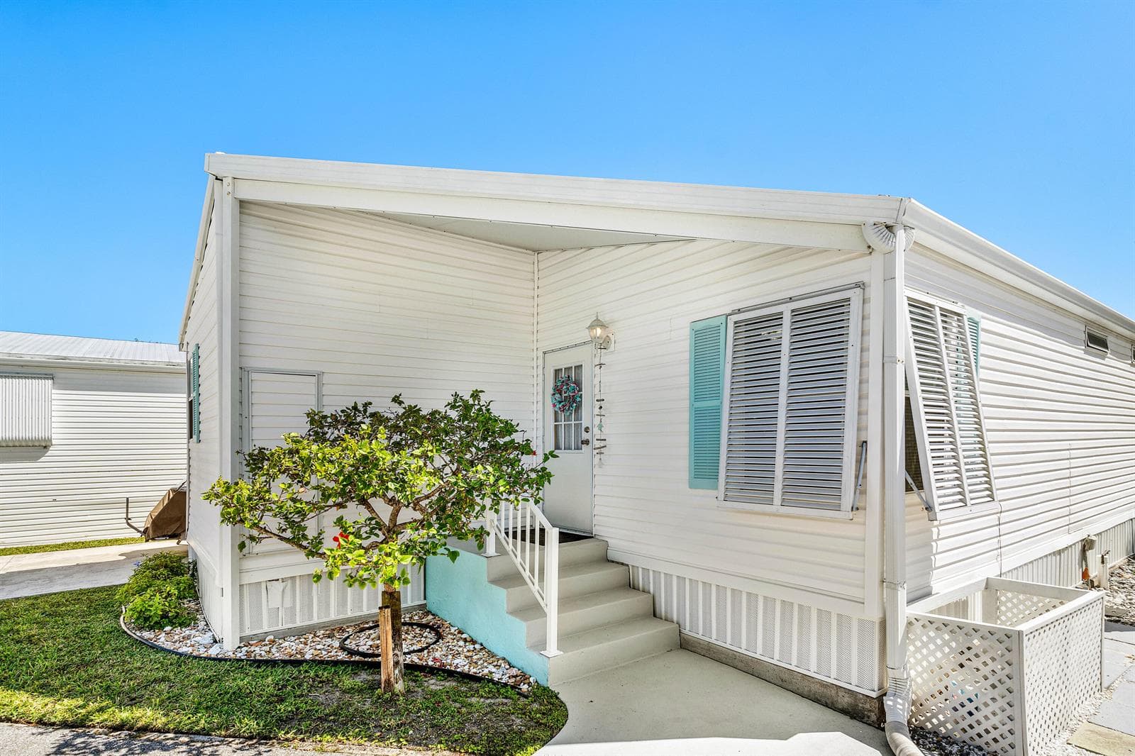 204 Mallard Drive # U, Briny Breezes FL 33435