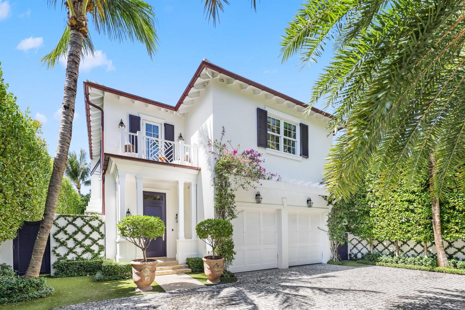 308 COCOANUT Row, Palm Beach FL 33480