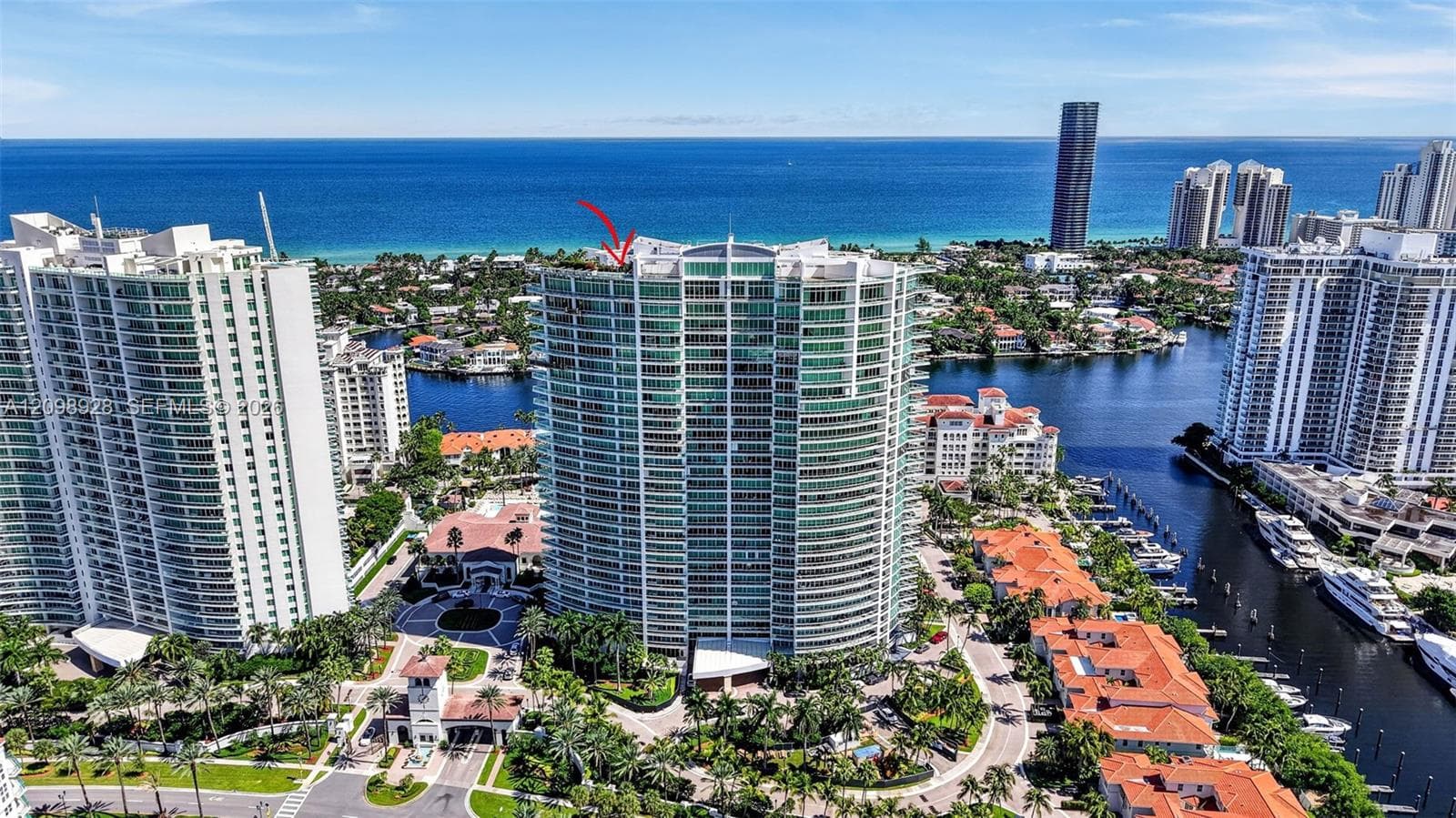 19955 NE 38th Ct # 1205, Aventura FL 33180
