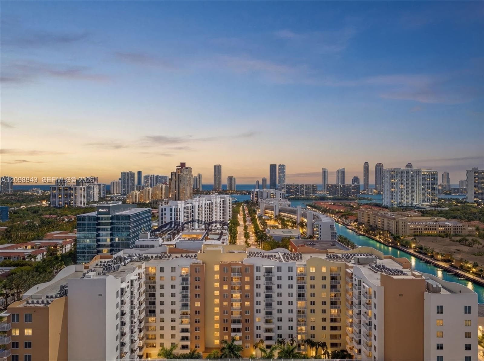 18800 NE 29th Ave # 904, Aventura FL 33180