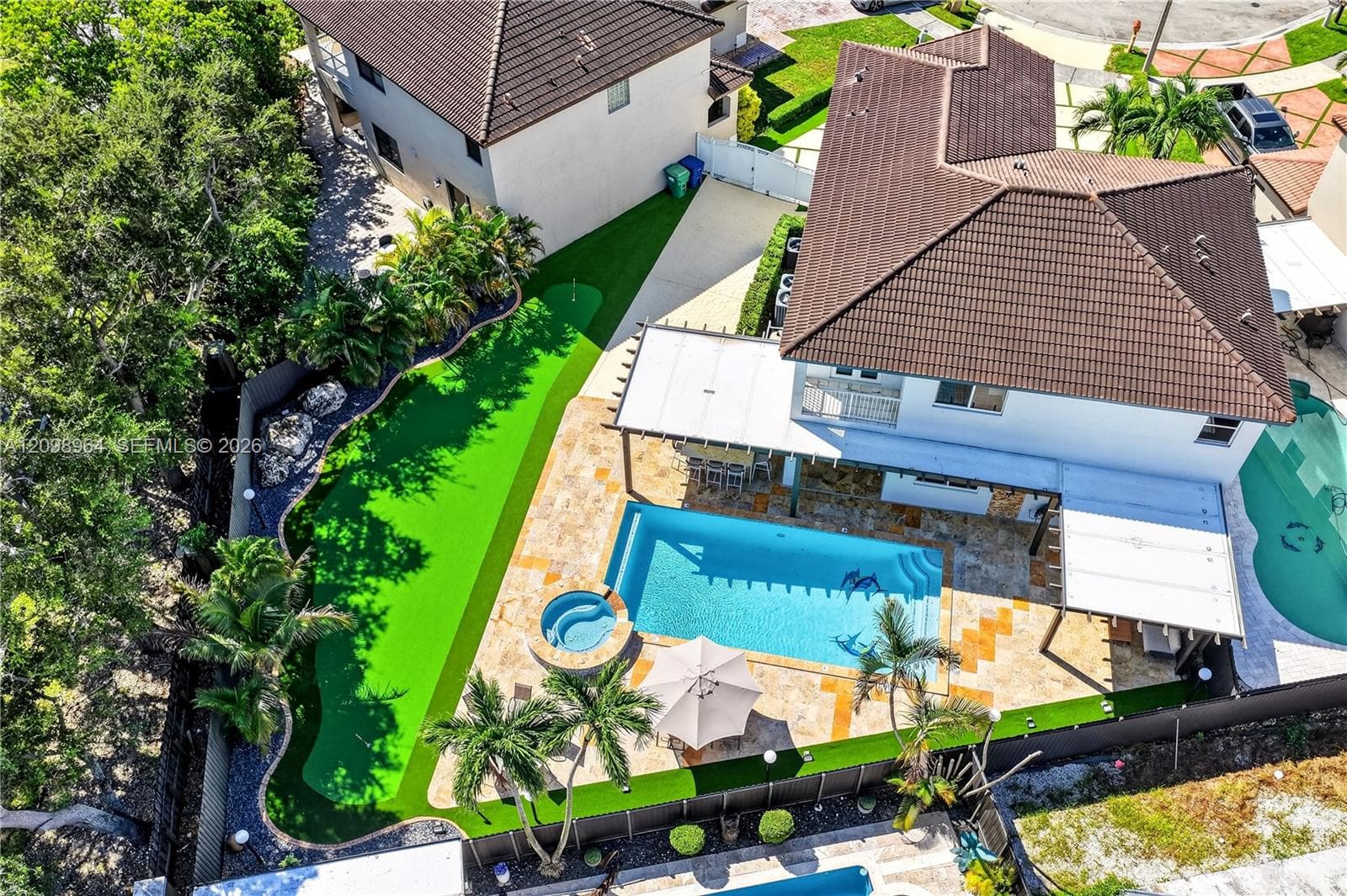 15411 SW 36th Ter, Miami FL 33185