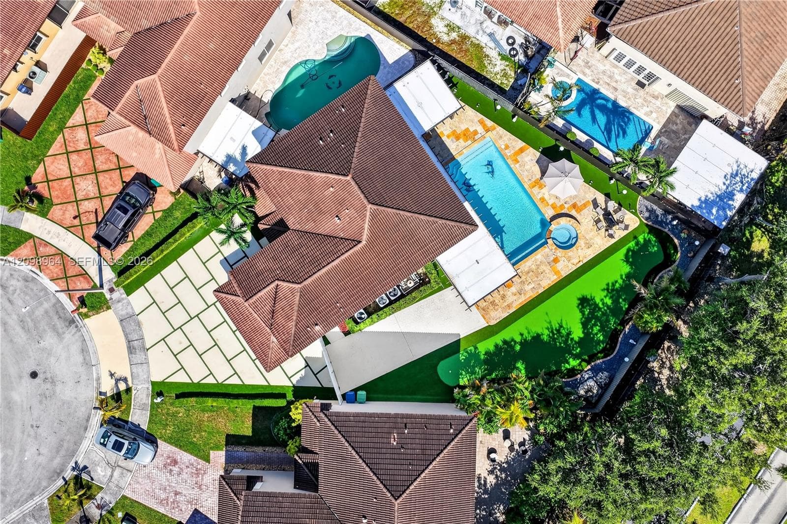 15411 SW 36th Ter, Miami FL 33185