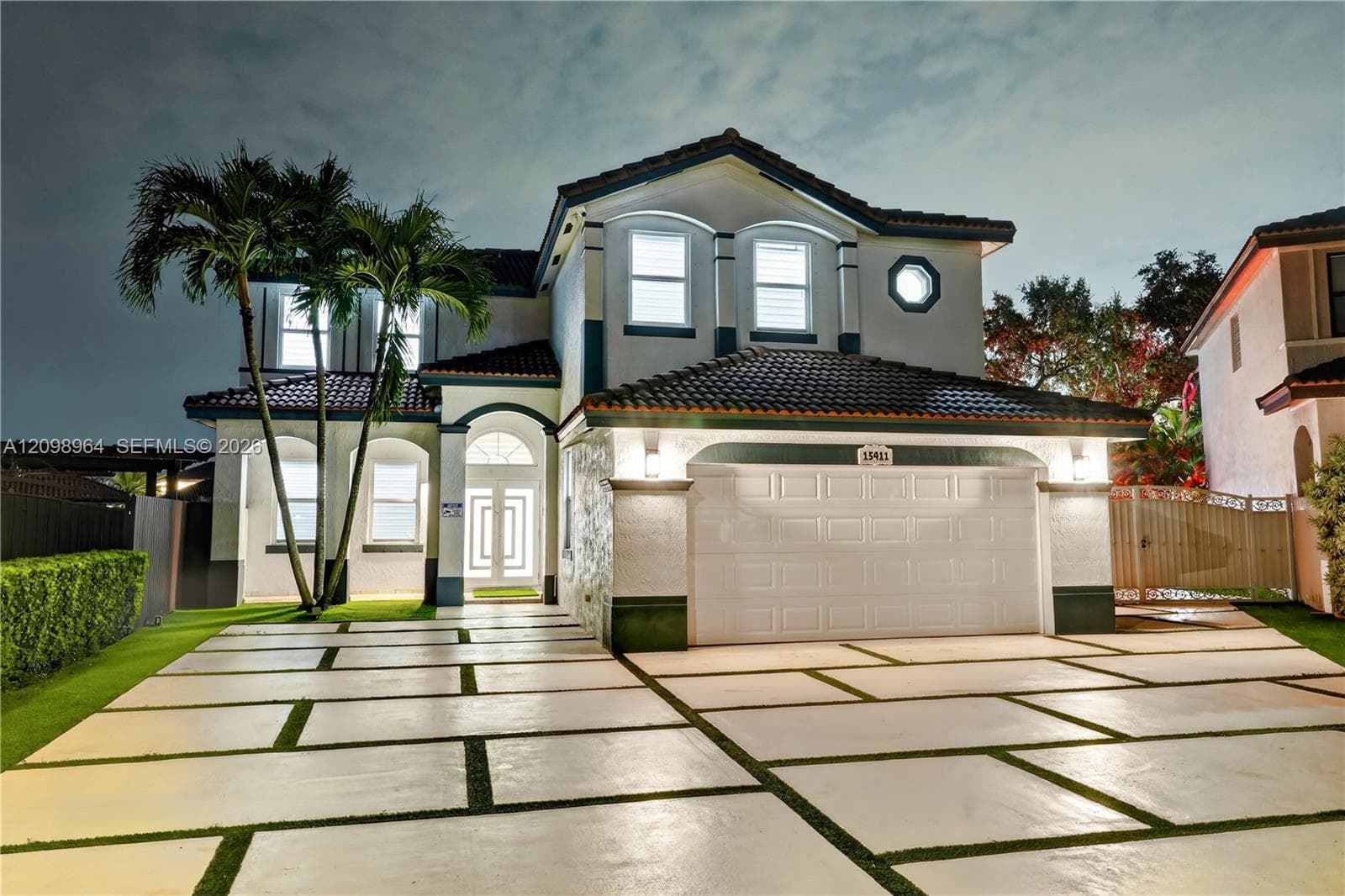 15411 SW 36th Ter, Miami FL 33185