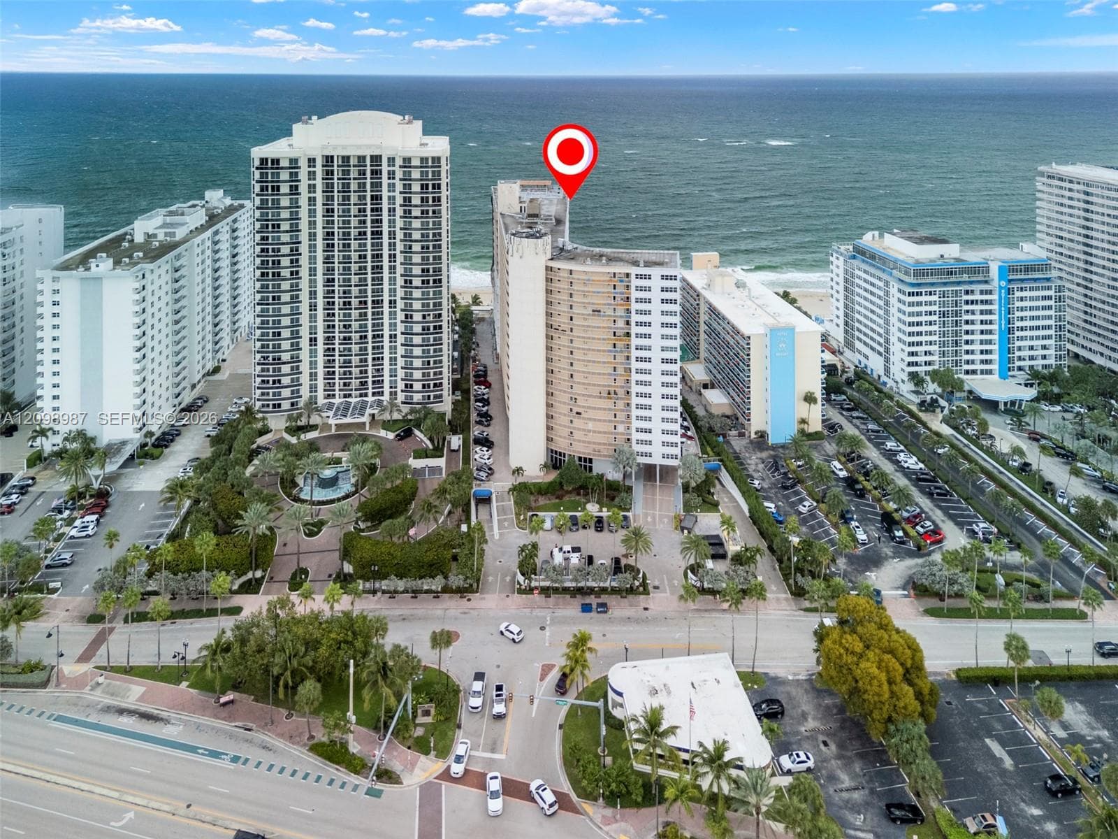 4100 Galt Ocean Dr # 1109, Fort Lauderdale FL 33308