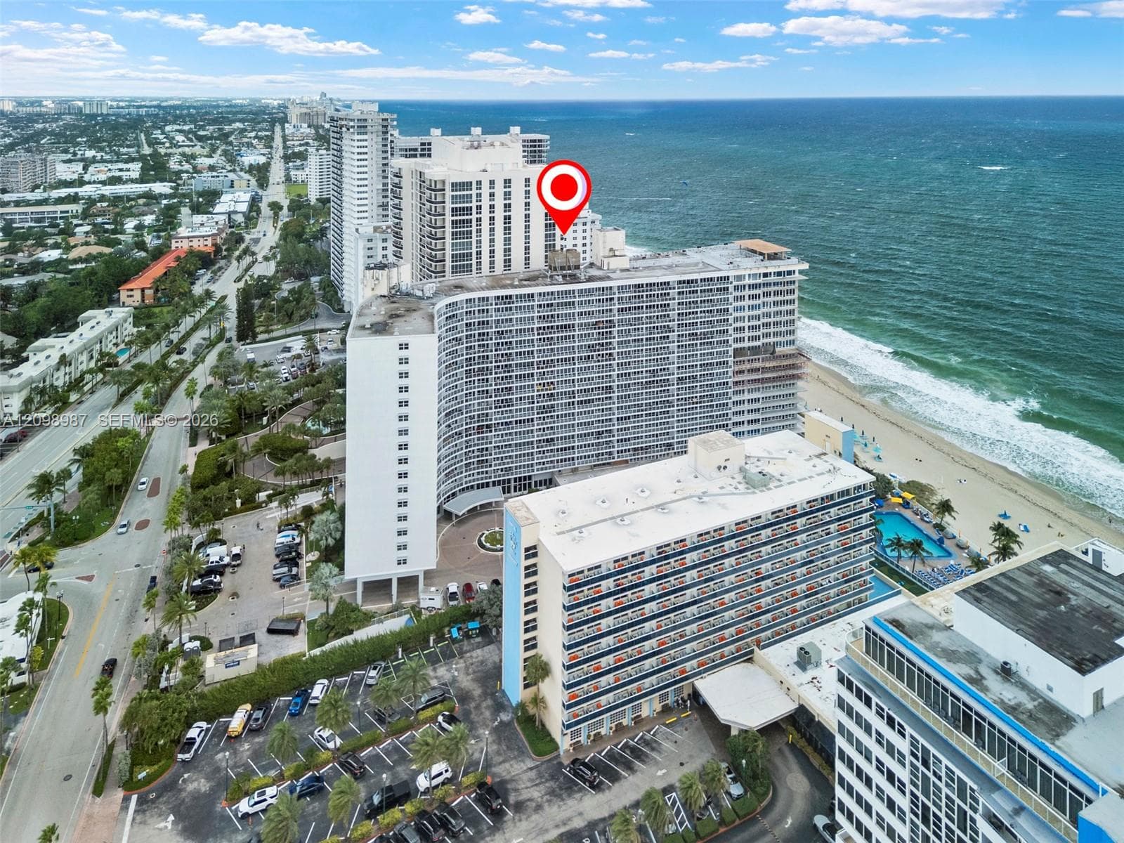 4100 Galt Ocean Dr # 1109, Fort Lauderdale FL 33308