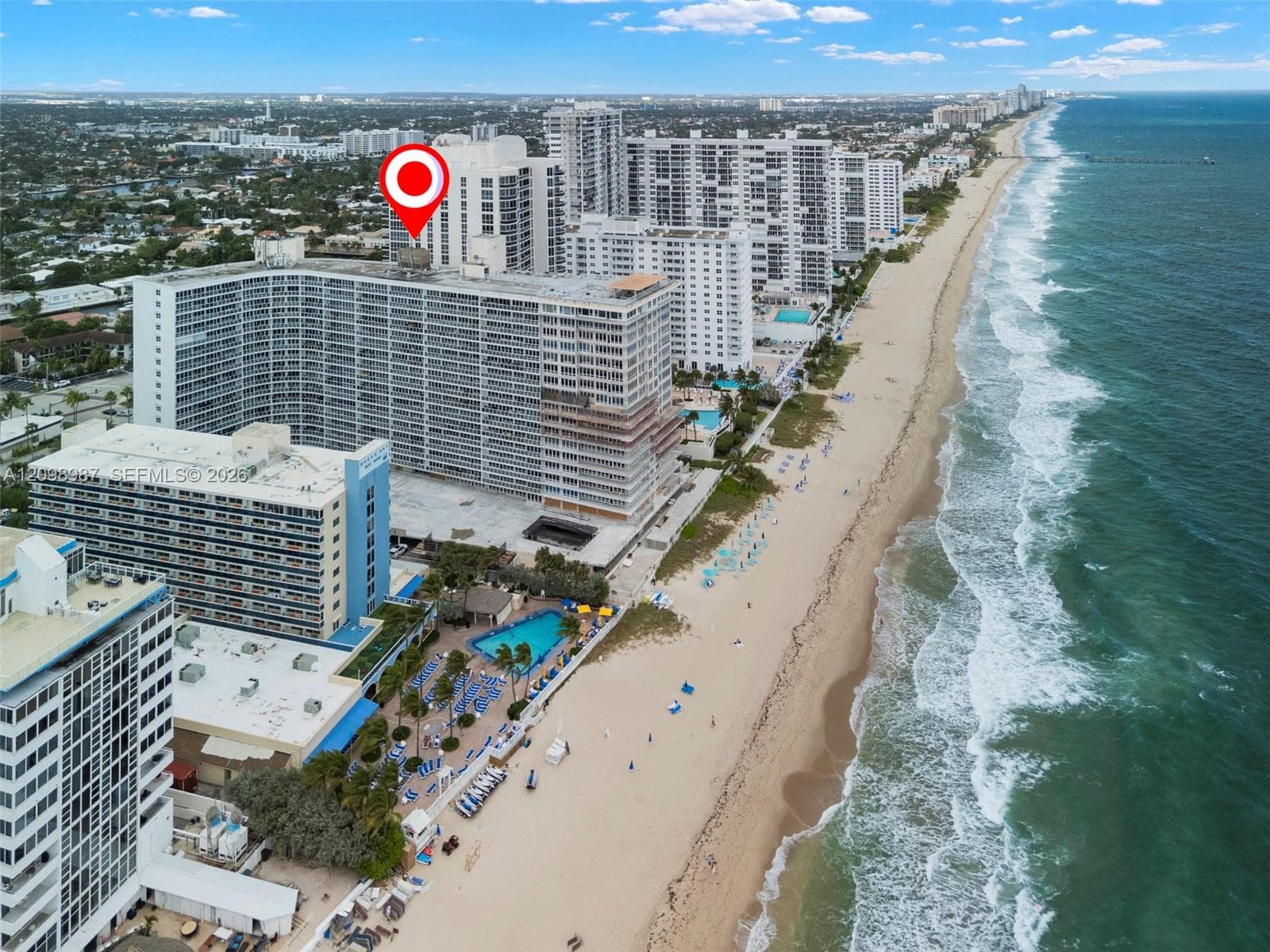 4100 Galt Ocean Dr # 1109, Fort Lauderdale FL 33308
