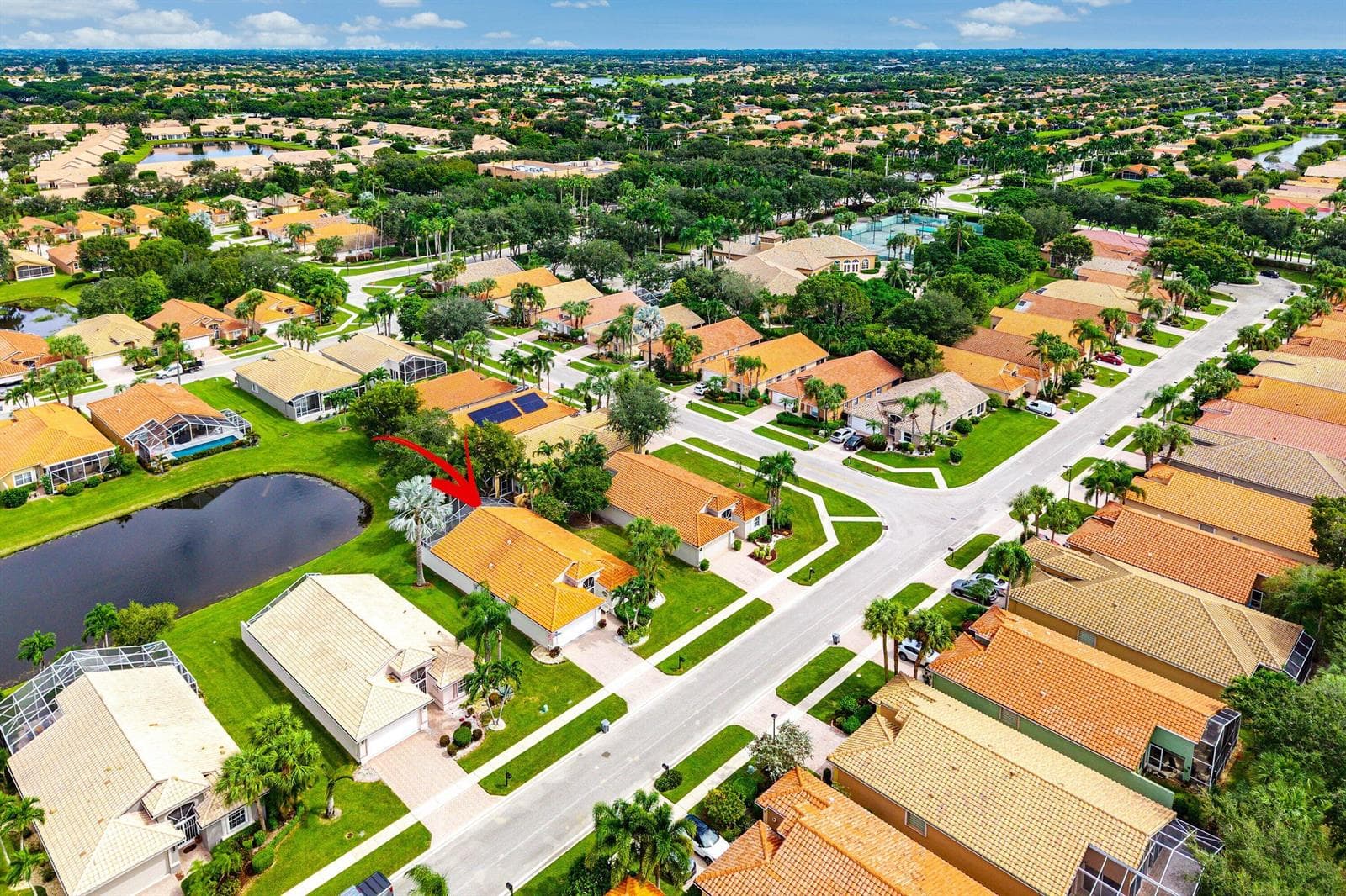 7613 CAPRIO Drive, Boynton Beach FL 33472