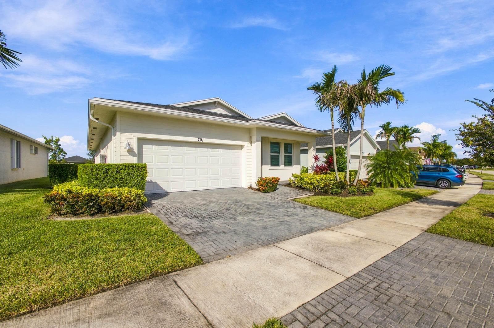 791 SE WOODBINE Road, Port St. Lucie FL 34984