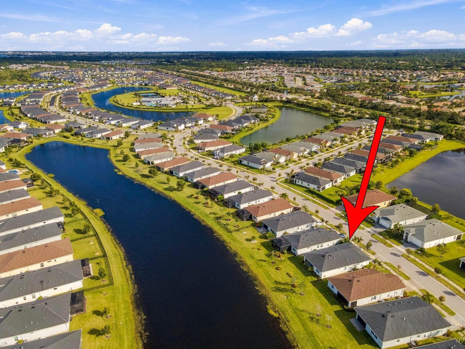 791 SE WOODBINE Road, Port St. Lucie FL 34984