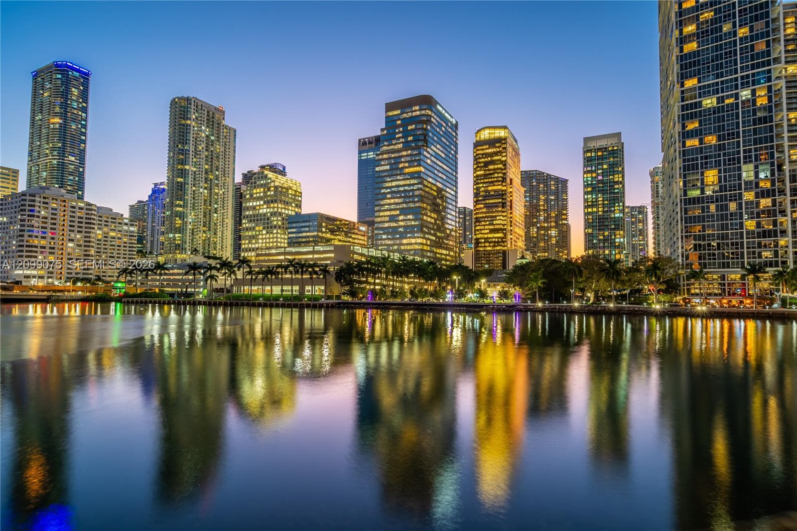 701 Brickell Key Blvd # 1004, Miami FL 33131