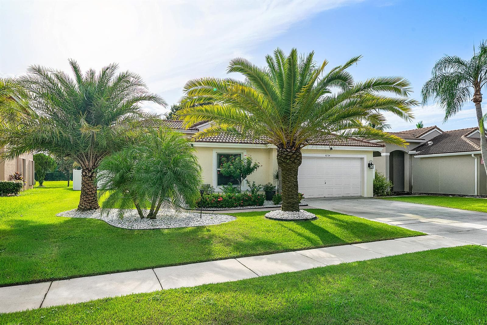 6734 Lake Nona Place, Lake Worth FL 33463