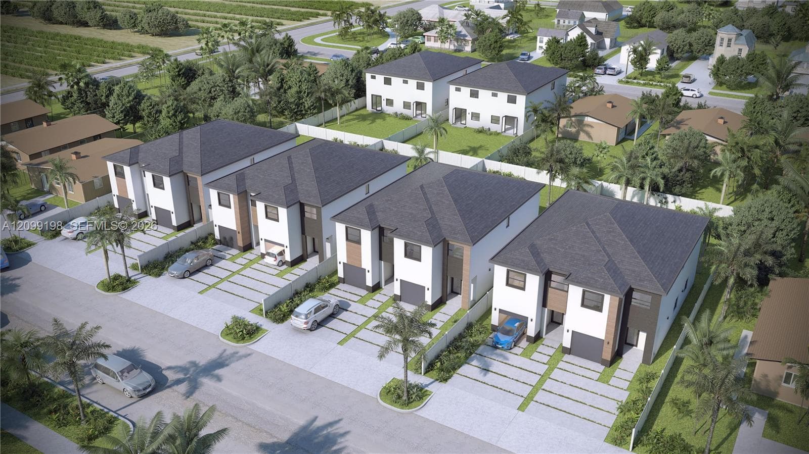 25450 SW 107 CT # A, Homestead FL 33032