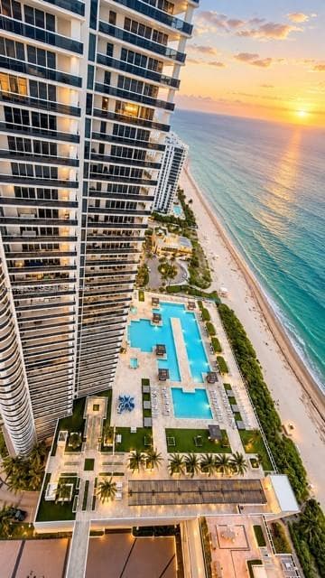 1830 S Ocean Dr # 3708, Hallandale Beach FL 33009
