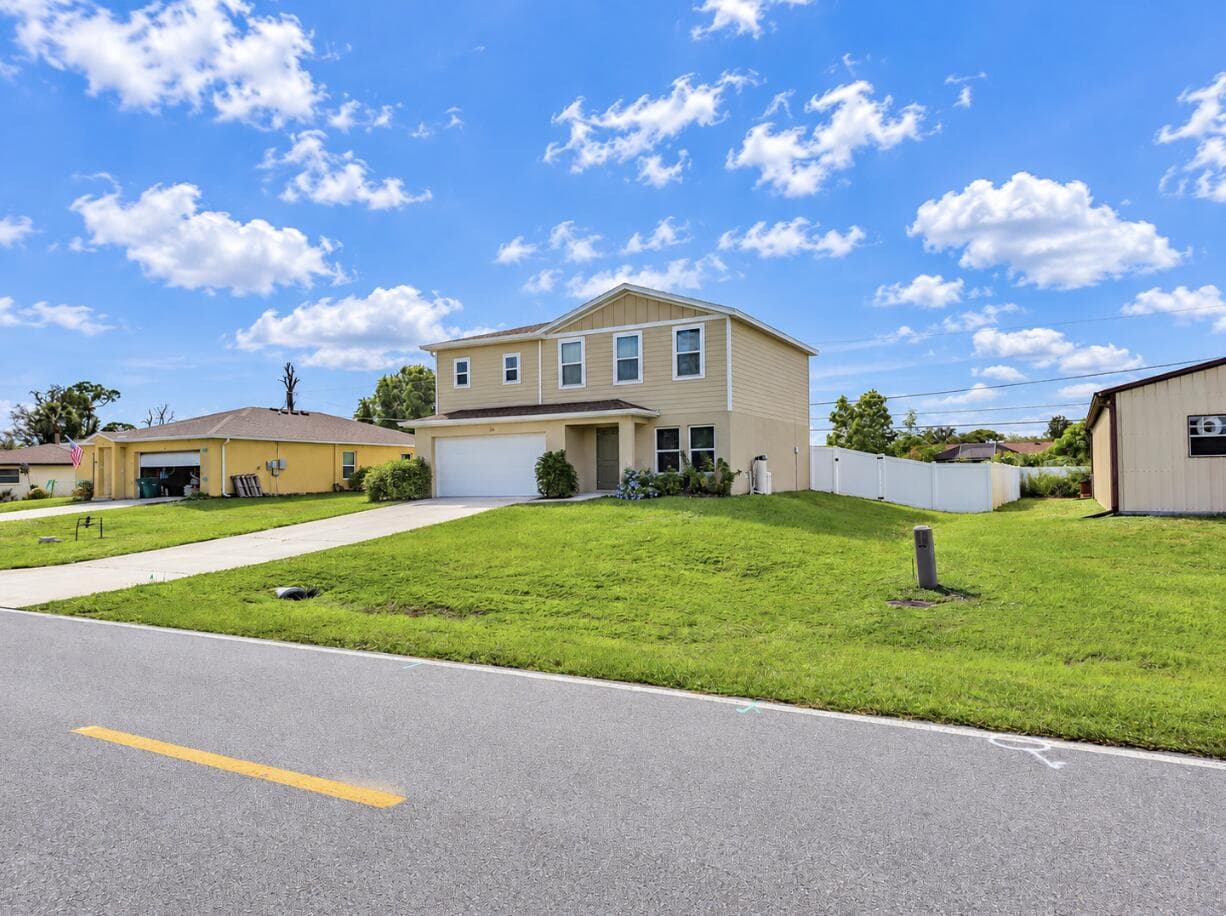 520 W TARPON Boulevard NW, Port Charlotte FL 33952