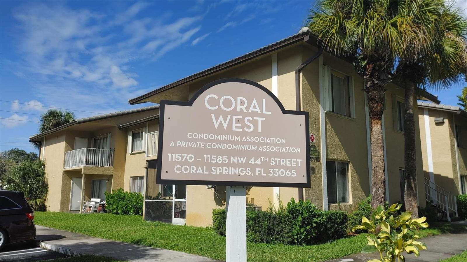 11585 NW 44TH Street # 11585, Coral Springs FL 33065