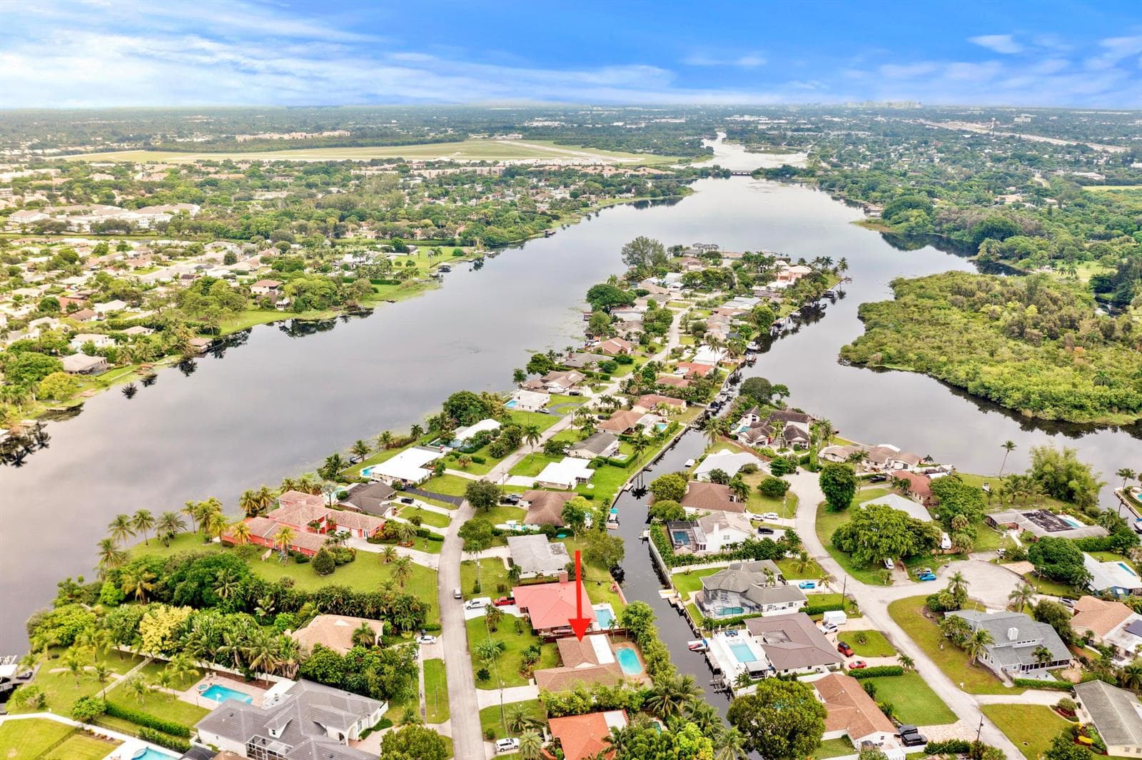 6866 PAUL MAR Drive, Lake Worth FL 33462