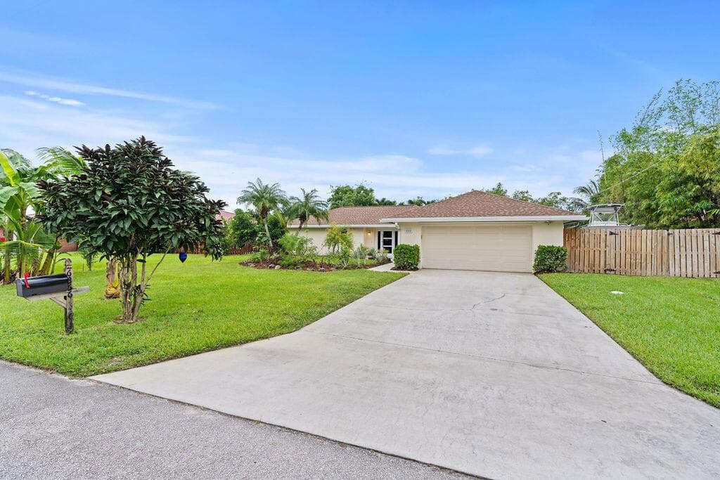 6866 PAUL MAR Drive, Lake Worth FL 33462