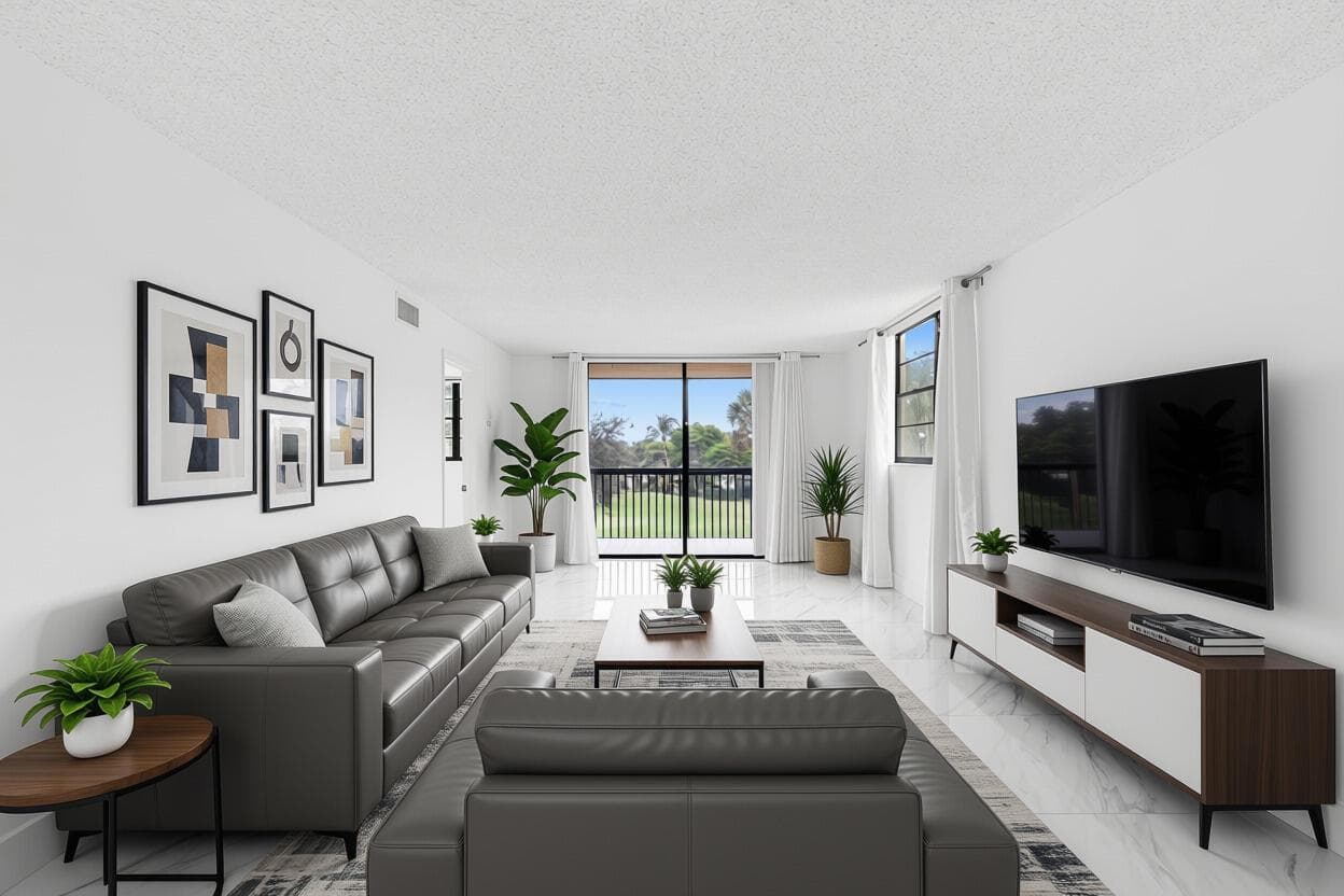 2440 DEER CREEK COUNTRY CLUB Boulevard # C, Deerfield Beach FL 33442