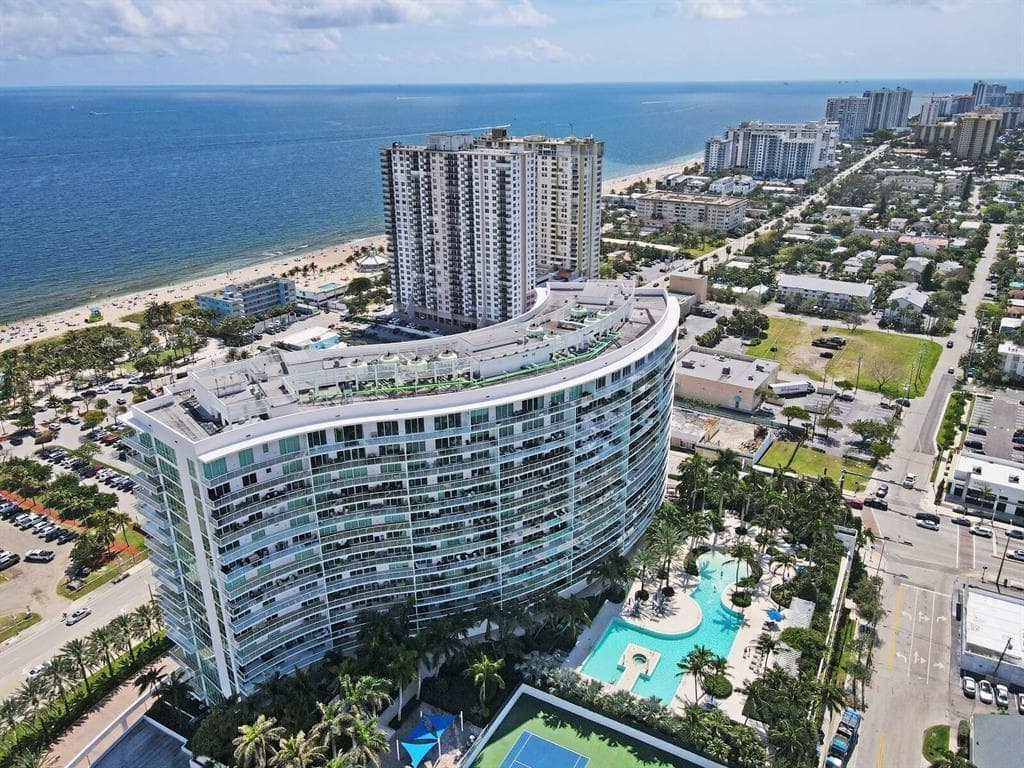 1 N Ocean Boulevard # 813, Pompano Beach FL 33062