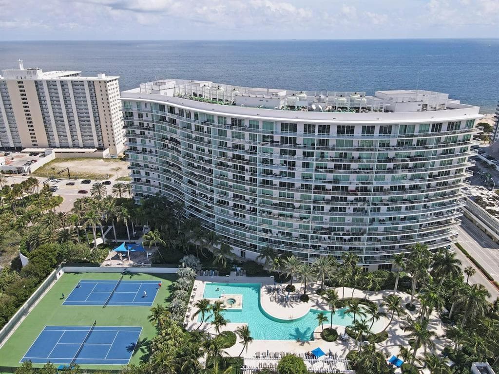 1 N Ocean Boulevard # 813, Pompano Beach FL 33062