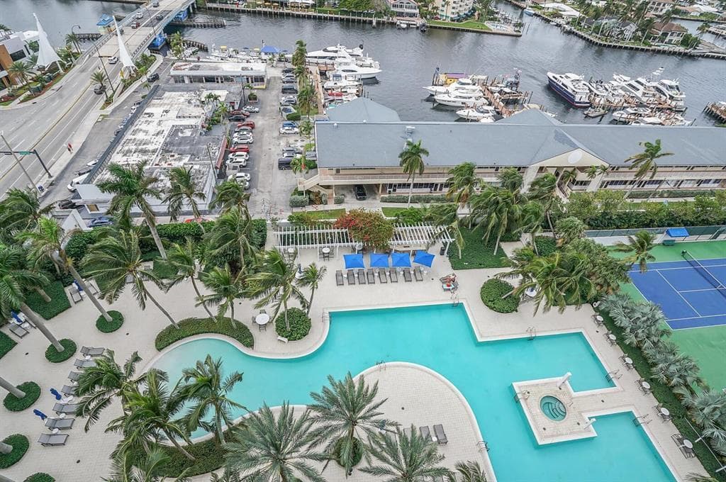 1 N Ocean Boulevard # 813, Pompano Beach FL 33062