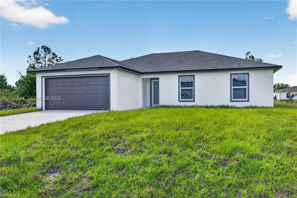341 S LONG AVE, Lehigh Acres FL 33974