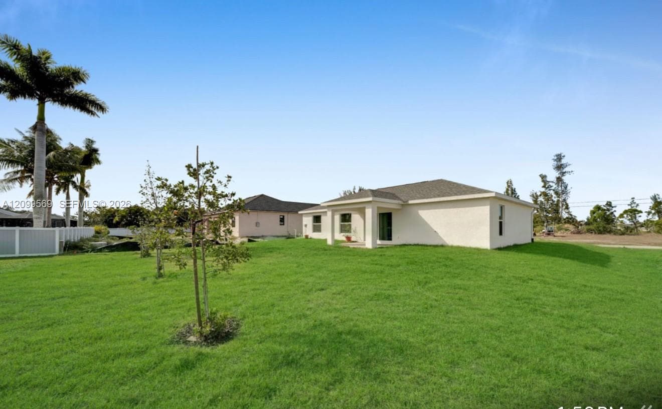 4217 NE 23rd Pl, Cape Coral FL 33909