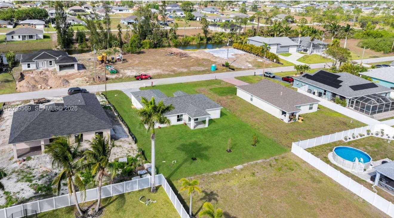 4217 NE 23rd Pl, Cape Coral FL 33909