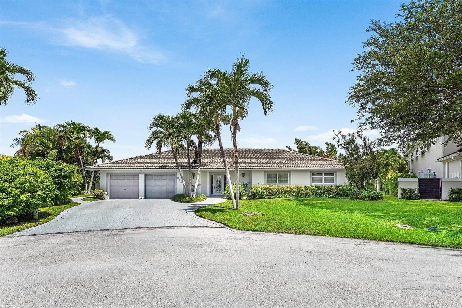 611 Phillips Drive, Boca Raton FL 33432