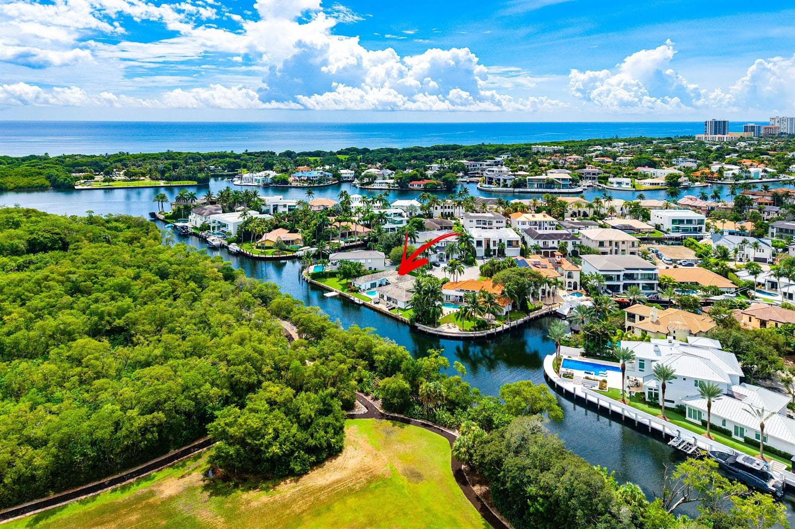 611 Phillips Drive, Boca Raton FL 33432