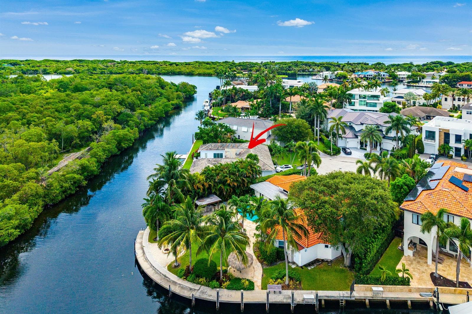 611 Phillips Drive, Boca Raton FL 33432