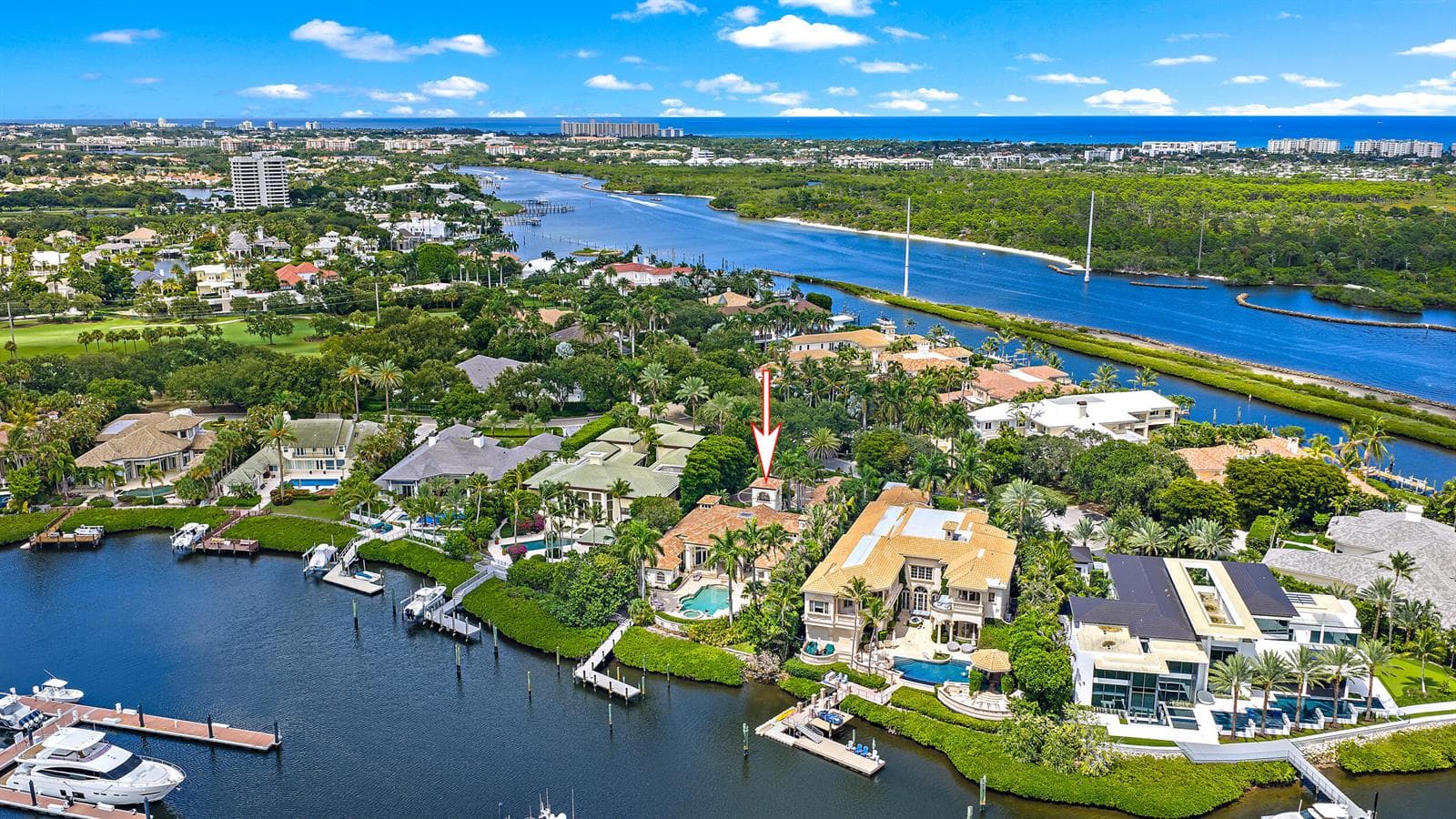 193 Spyglass Court, Jupiter FL 33477
