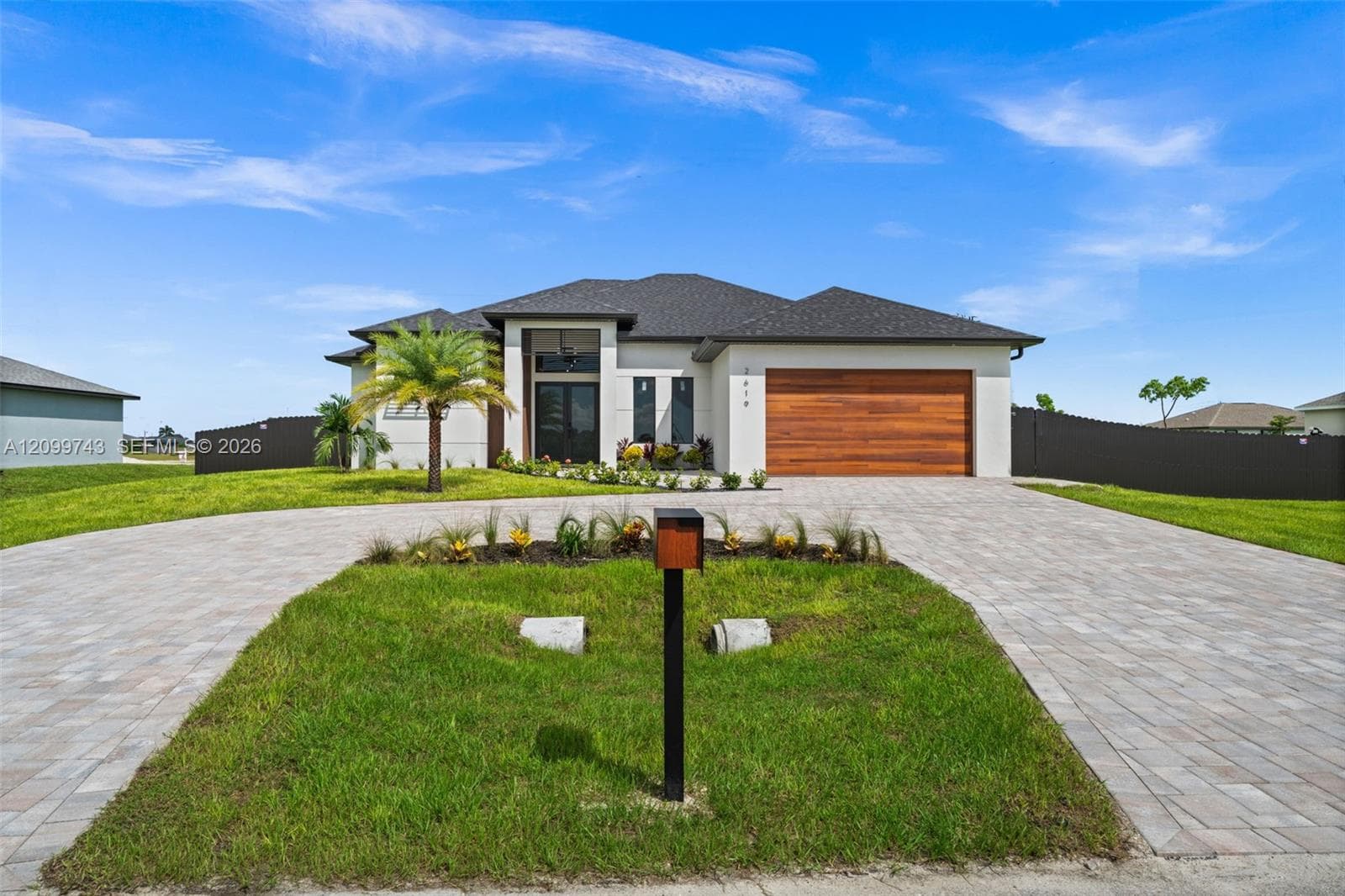 2619 NW Juanita Pl, Cape Coral FL 33993