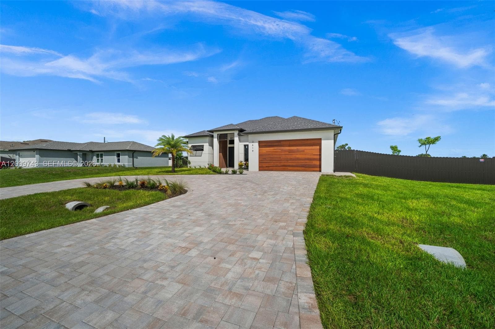 2619 NW Juanita Pl, Cape Coral FL 33993
