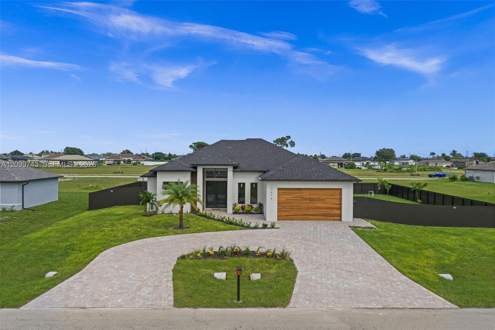 2619 NW Juanita Pl, Cape Coral FL 33993