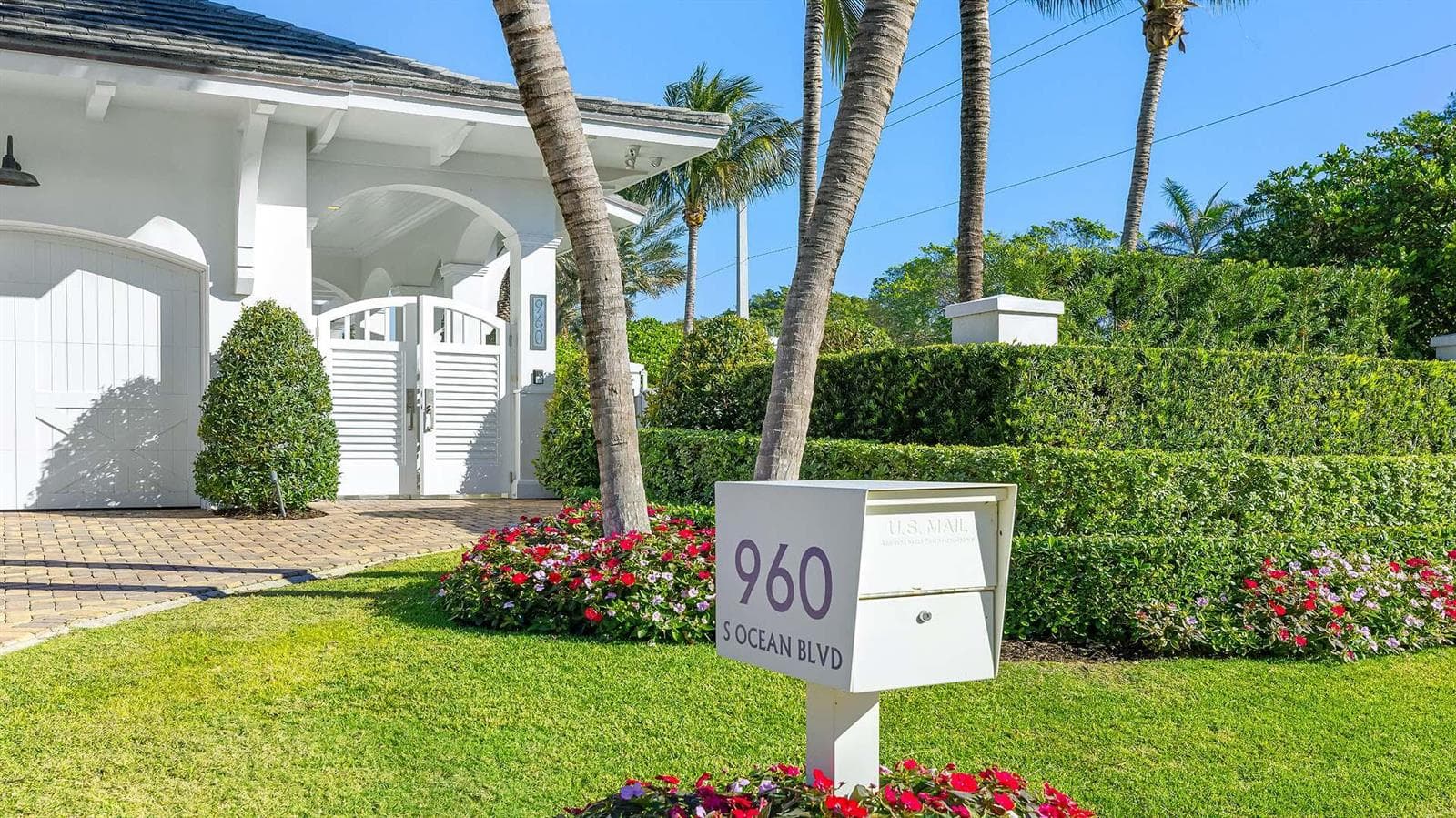960 S Ocean Boulevard, Delray Beach FL 33483