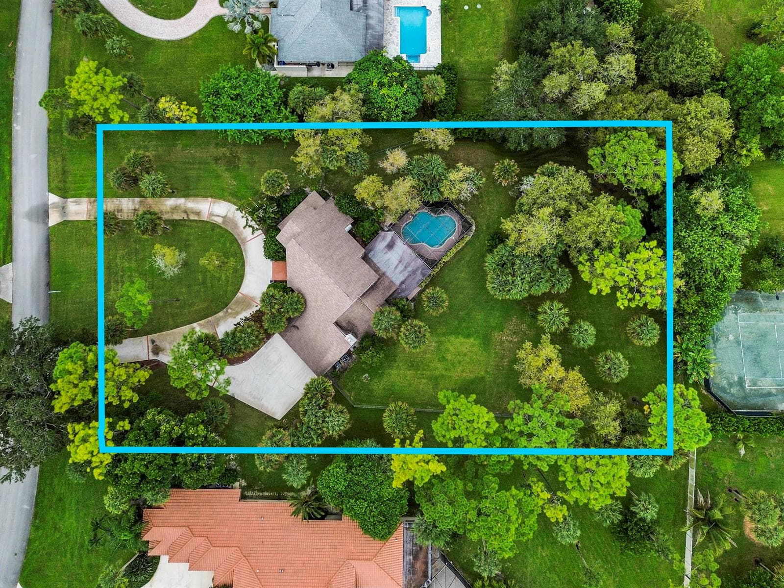 13885 Greentree Trail, Wellington FL 33414