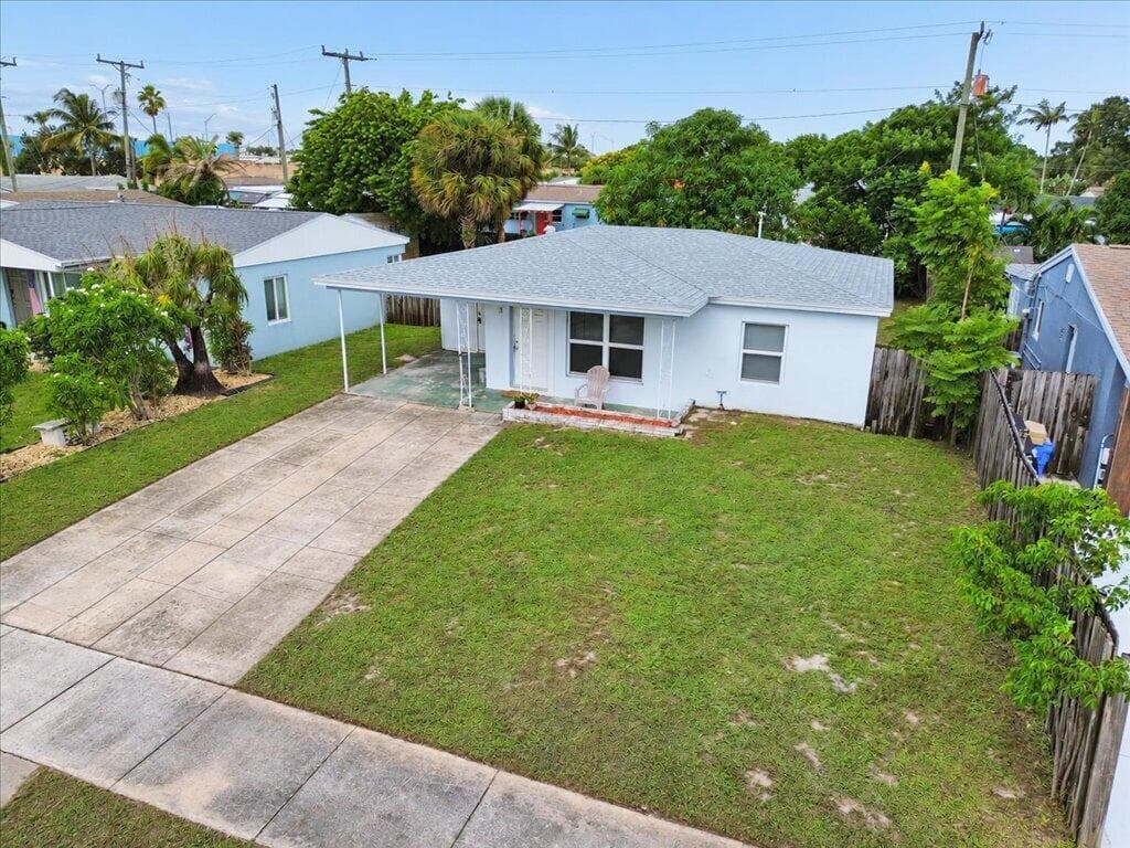 411 NW 52ND Street, Oakland Park FL 33309